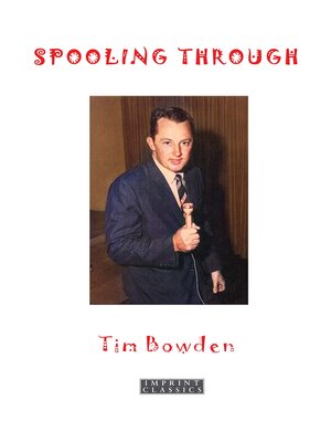 cover image of Spooling Through